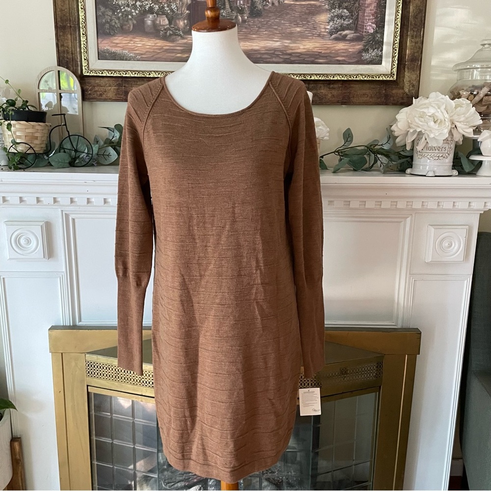 NWT M. Patmos Merino Wool Sweater Dress